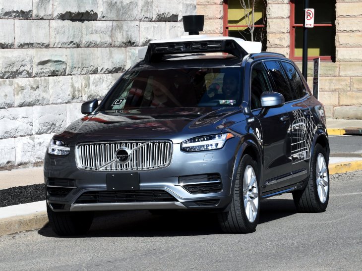 Káº¿t quáº£ hÃ¬nh áº£nh cho uber self-driving car