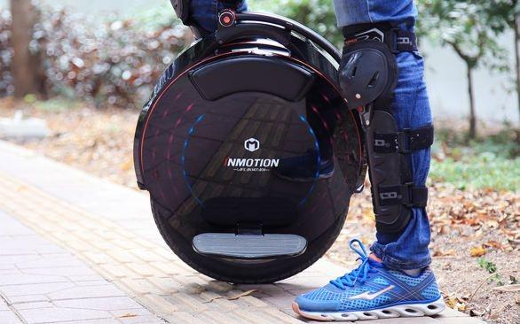 Electric Unicycle Inmotion V10f Electric Cycle Ele