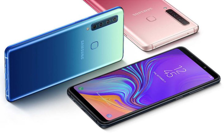 Samsung Galaxy A9 2018 1