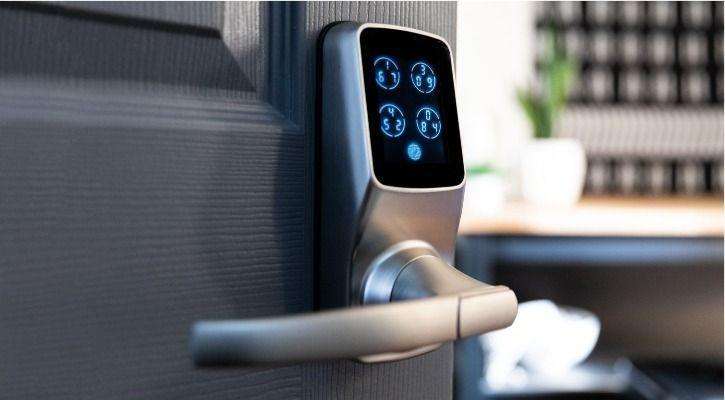 smart home lock