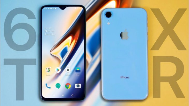 Káº¿t quáº£ hÃ¬nh áº£nh cho XR vs oneplus 6t