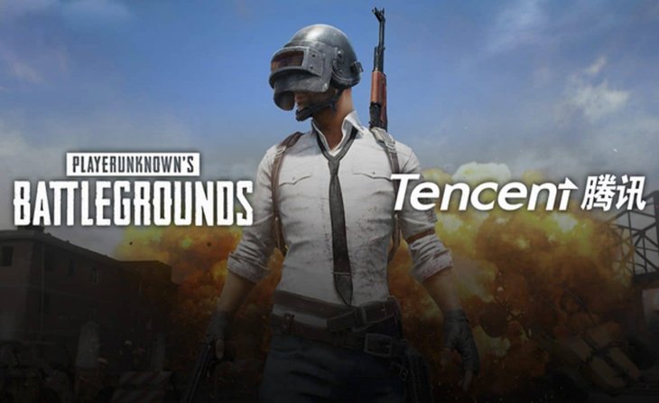 Pubg Tencent
