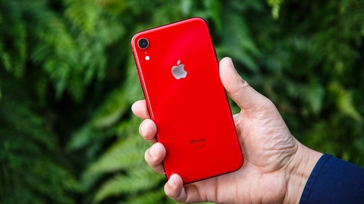 Apple Iphone Xr Red 9753 007