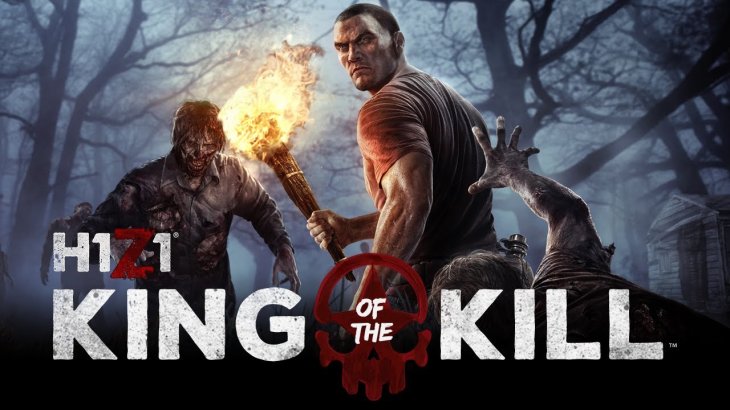 H1z1 King Of The Kill