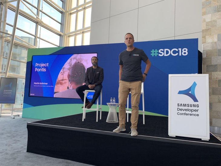 Samsung Is Building Software To Control Your Tv Wi