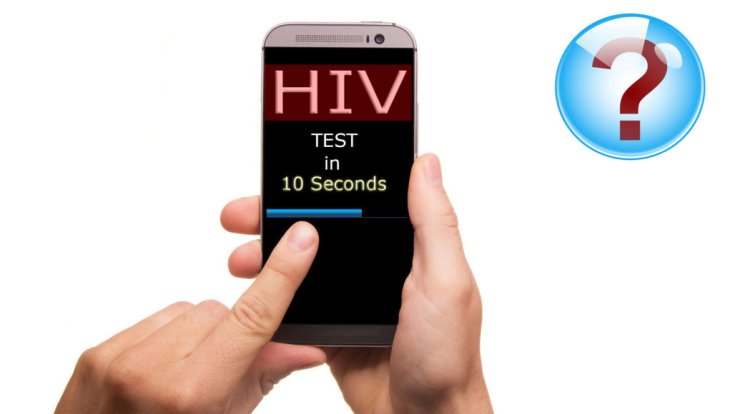 Detecting HIV Viruses Is Now Easy By This Portable Smartphone-based ...