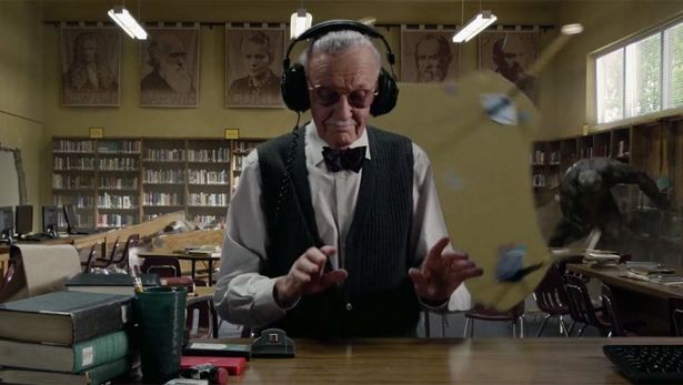 0 Stan Lee Cameo Spiderman2012