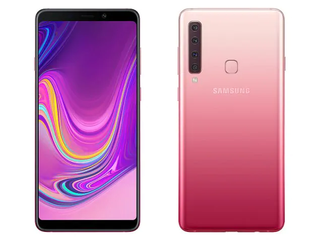 Samsung-galaxy -a9