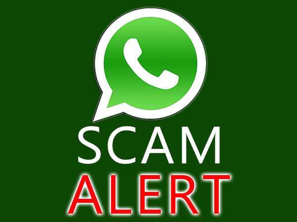 Kết quả hình ảnh cho Don't fall for this WhatsApp-Amazon scam