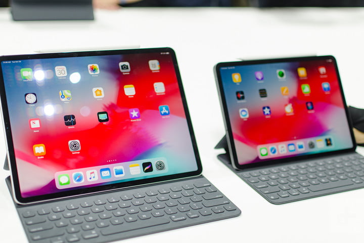 Kết quả hình ảnh cho ipad pro 2018