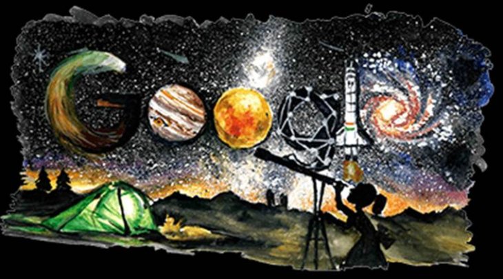 Google Doodle 7591