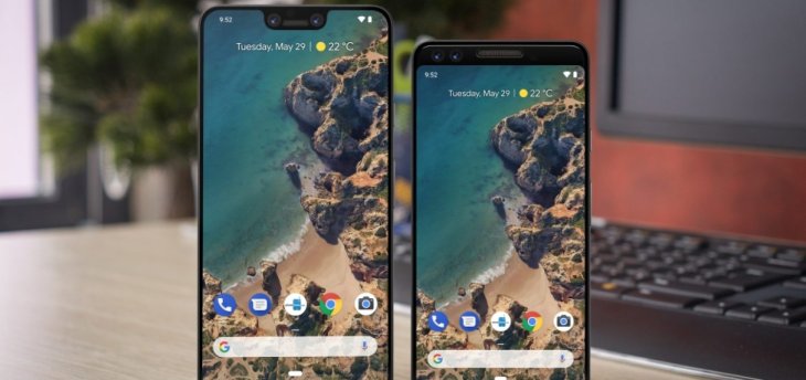 Google-pixel-3-vs-pixel-3XL
