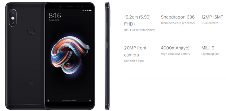Xiaomi-Redmi-Note-5-Pro-specs