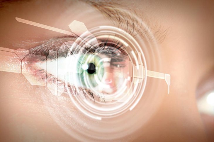 Augmented Contact Lenses