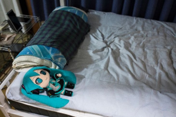 Káº¿t quáº£ hÃ¬nh áº£nh cho japanese man married a hologram