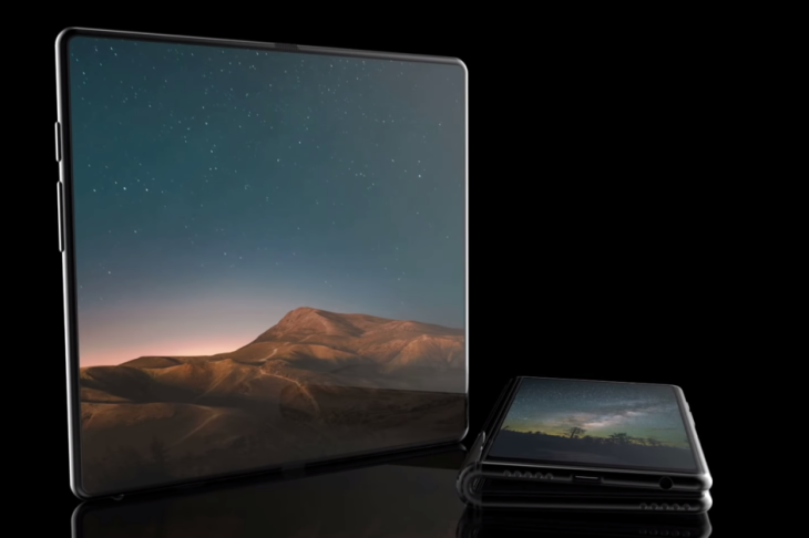 Samsungs-Galaxy-F-Foldable-Phone-Looks-Stunning-In