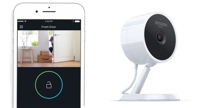 Amazon Cloud Cam Security Camera