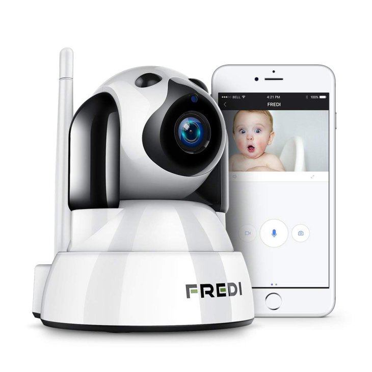 Fredi Baby Monitor
