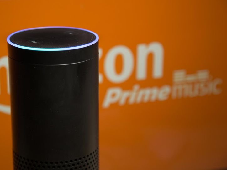 Amazon Echo Prime Music 2