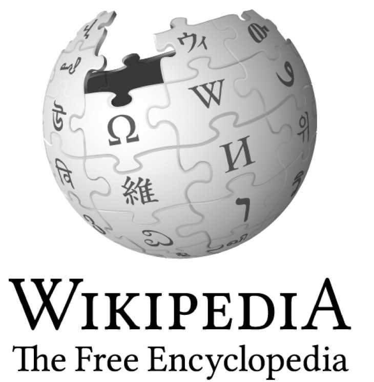 Wikipedia Logo Detail