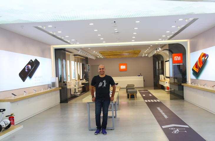 Xiaomi Mi Experience Store Chennai 1