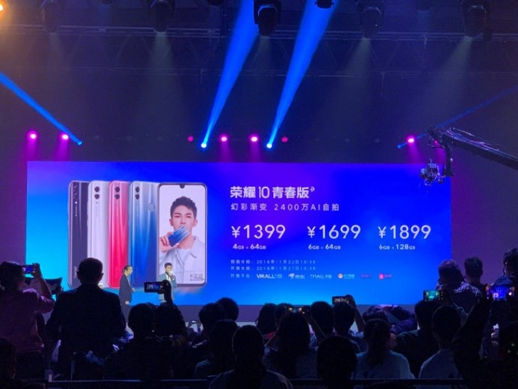 Honor-10-lite-price