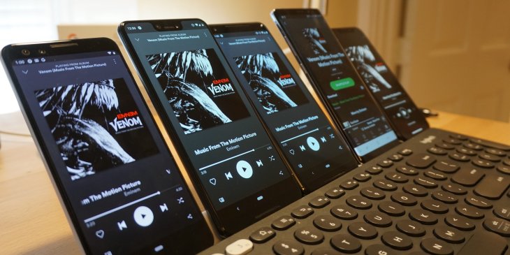 Result for pixel 3 music