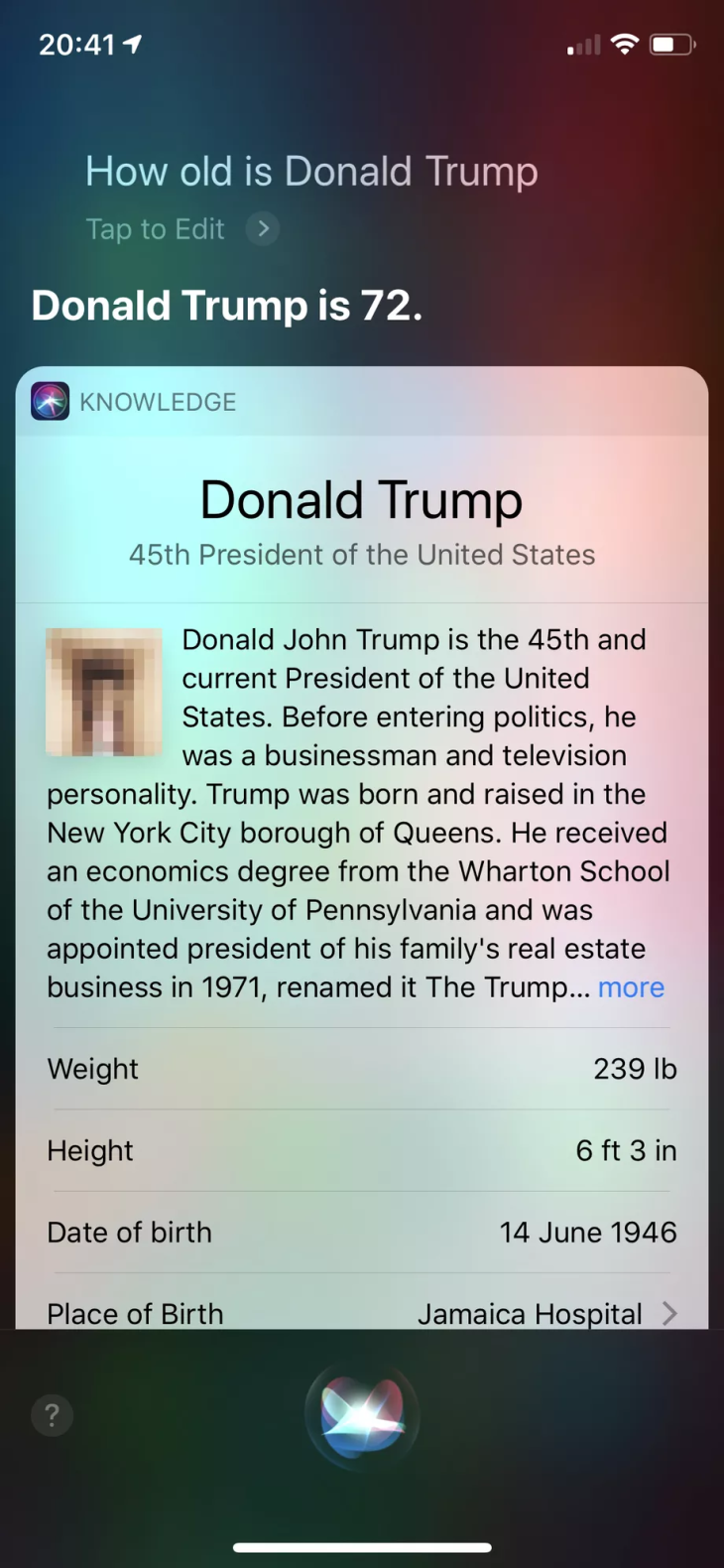 Donaldtrumpsiri 1