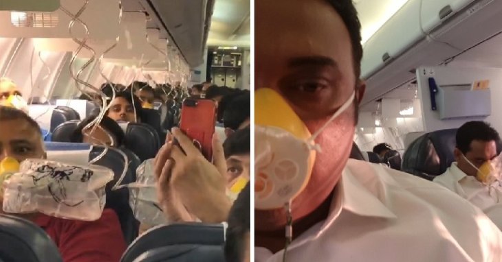 Flight Crew Forgets To Regulate Cabin Pressure Ove