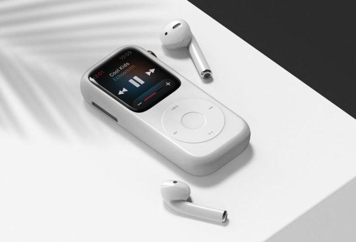 Image result for Turn Your Apple Watch Into An iPod Through This Case