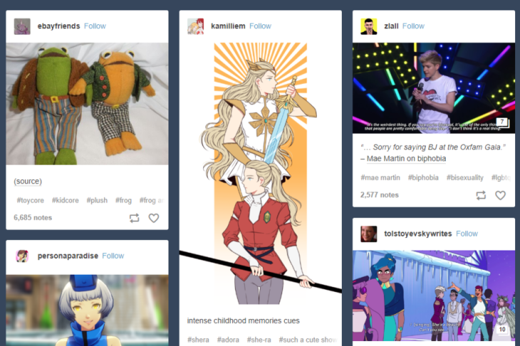 Apple kicked Verizon-owned Tumblr out from the App Store for child pornography