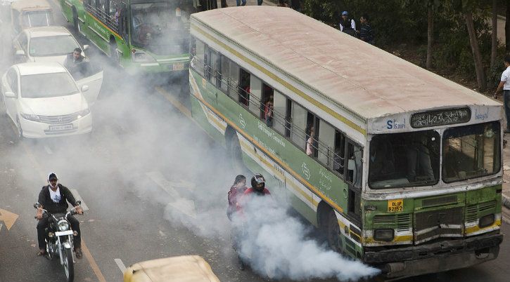 Káº¿t quáº£ hÃ¬nh áº£nh cho Scientists Find A Way To Convert Harmful Carbon Dioxide Into Cloth, Reduce Global Warming