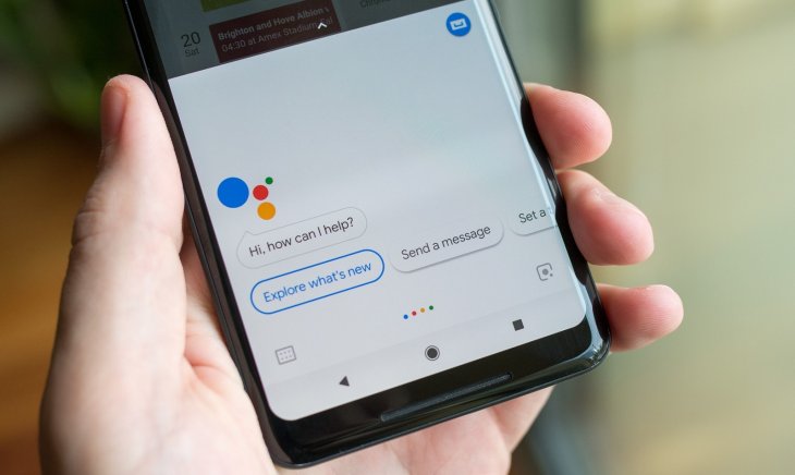 Google Pixel 2 Xl Google Assistant Voice