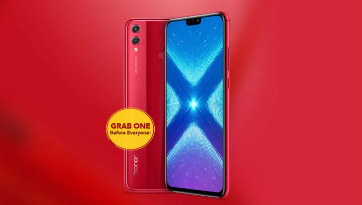 Honor-8X-Red-Edition