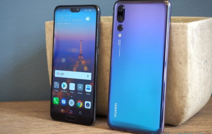 Huawei P20 And P20 Pro Hands On