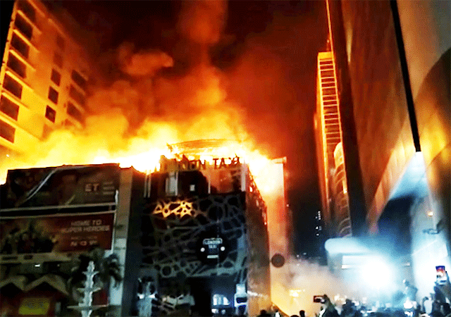 Mumbai Fire2