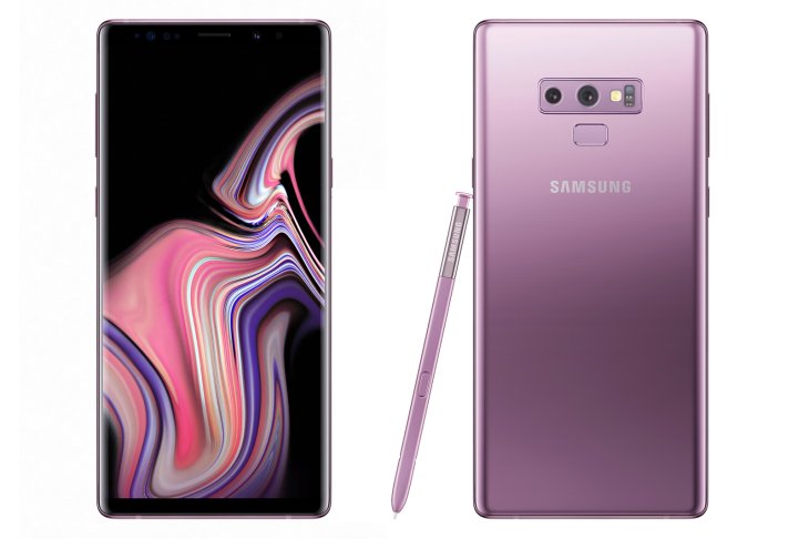 Samsung-Galaxy-Note-9-Lavender-Purple