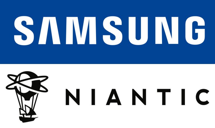 Kết quả hình ảnh cho samsung and niantic