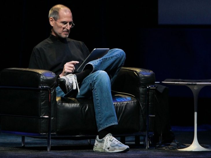 Káº¿t quáº£ hÃ¬nh áº£nh cho steve jobs outfit