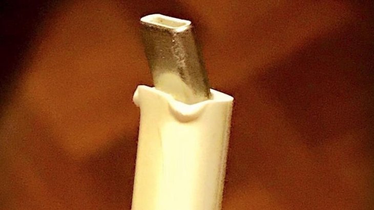 Image result for Apple adapter bites the dust, Queen guitarist Brian May explodes