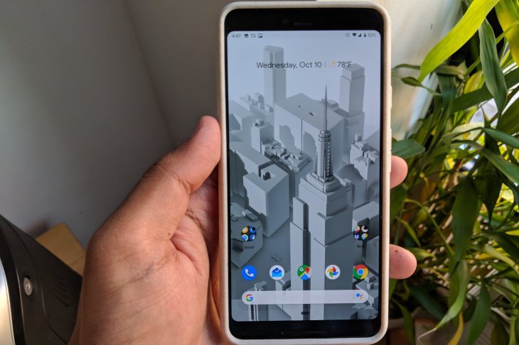 Google Pixel 3 Xl 