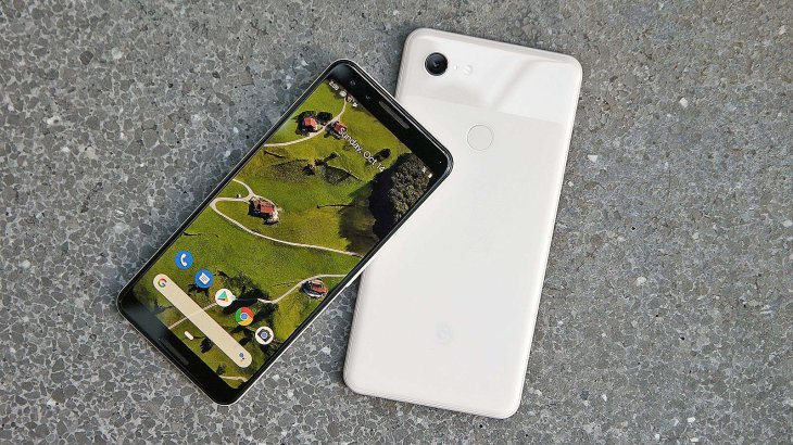 Google-pixel-3-design