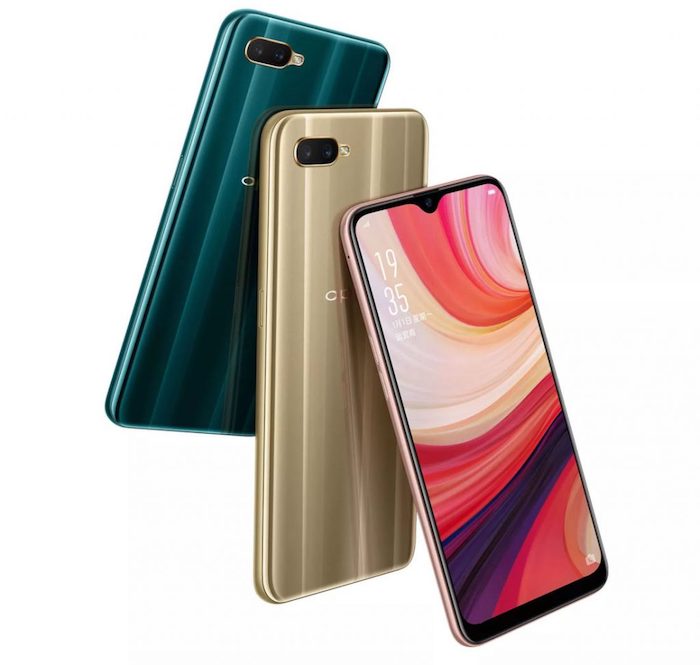 Oppo A7 Is Listed In India And Will Be Released Soon - MobyGeek.com