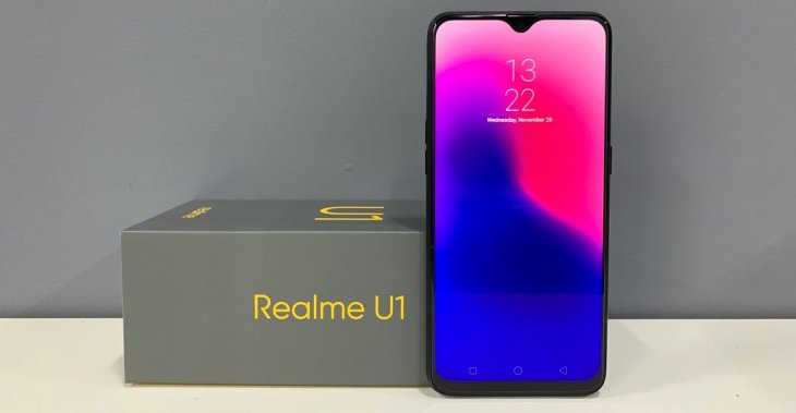 Realme U1 Phoneradar Dktr