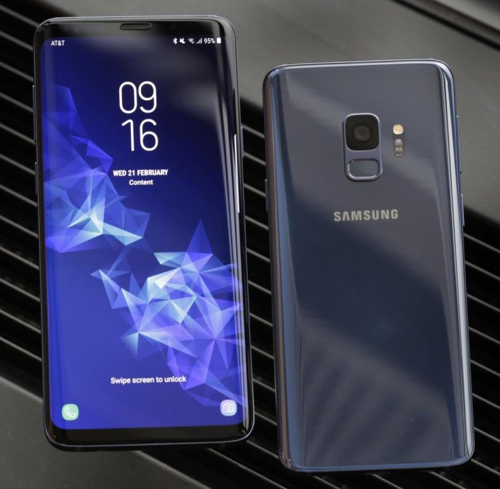 Samsung Galaxy S9 