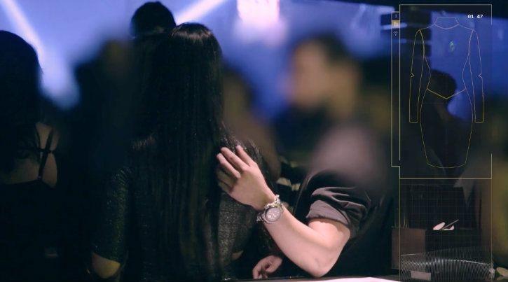 The Smart Dress 1543467943