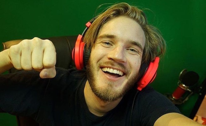Kết quả hình ảnh cho pewdiepie
