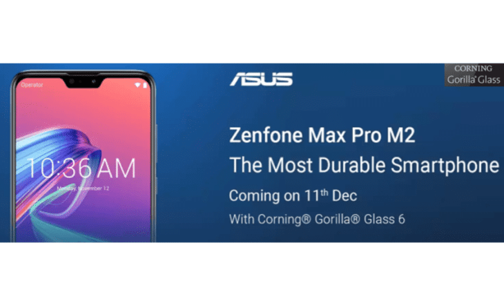 Asus Zenphone Max Pro M2 970