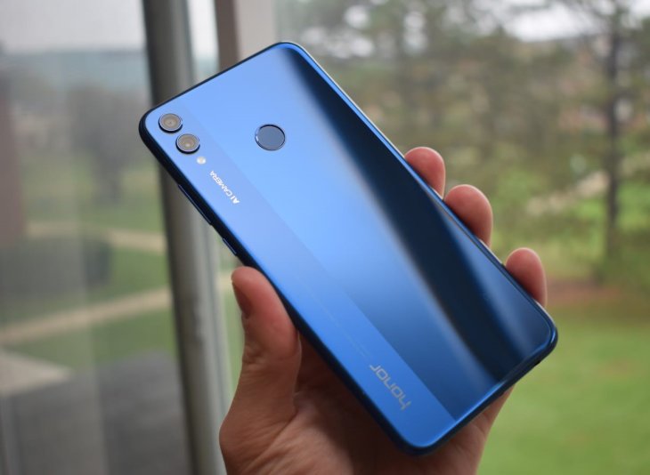 Honor 8x Am Ah 3