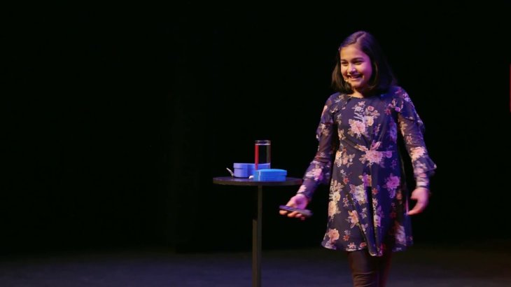 Káº¿t quáº£ hÃ¬nh áº£nh cho Gitanjali Rao at TEDxGateway